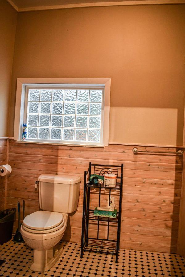 Brook Road Cabin Goshen المظهر الخارجي الصورة