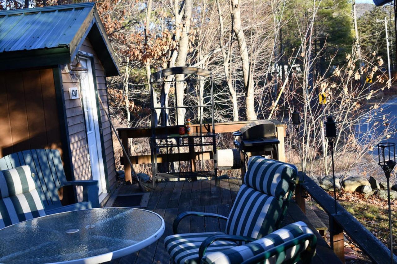Brook Road Cabin Goshen المظهر الخارجي الصورة