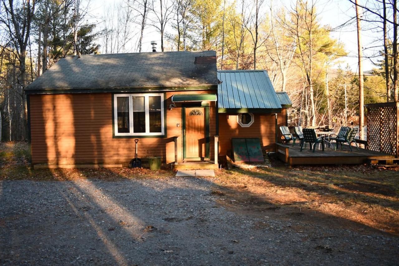 Brook Road Cabin Goshen المظهر الخارجي الصورة