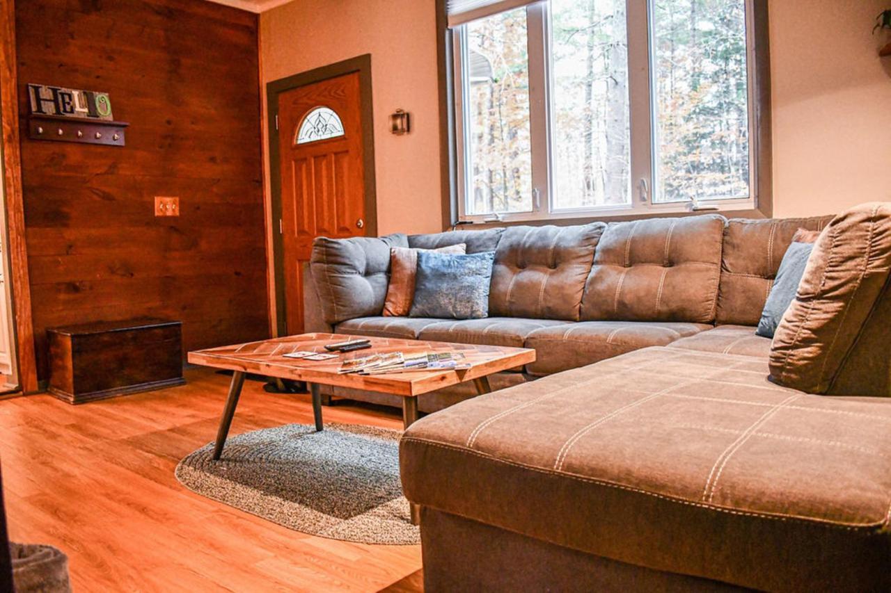 Brook Road Cabin Goshen المظهر الخارجي الصورة