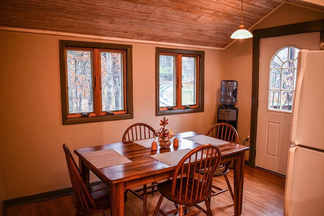 Brook Road Cabin Goshen المظهر الخارجي الصورة